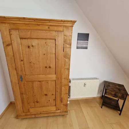 Moderne, Ruhige Heselbach Apartmán *