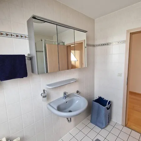 Apartmán Moderne, Ruhige Heselbach