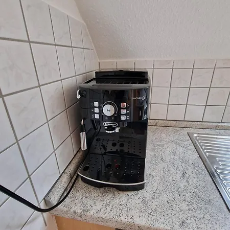 Moderne, Ruhige Heselbach Apartmán