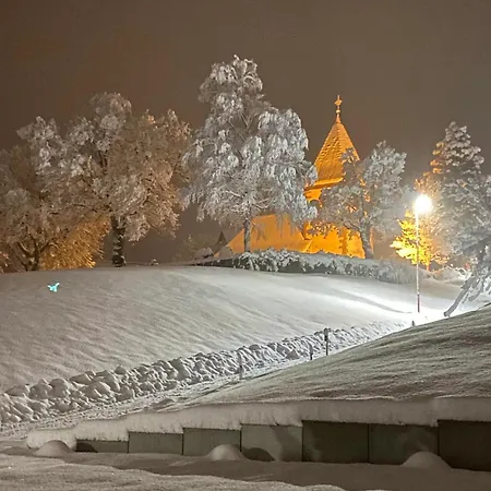 Moderne, Ruhige Heselbach