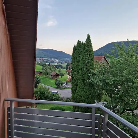 Apartmán Moderne, Ruhige Heselbach *