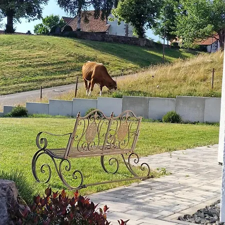 Moderne, Ruhige Heselbach Apartmán Baiersbronn