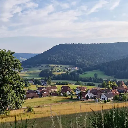 Apartmán Moderne, Ruhige Heselbach Baiersbronn
